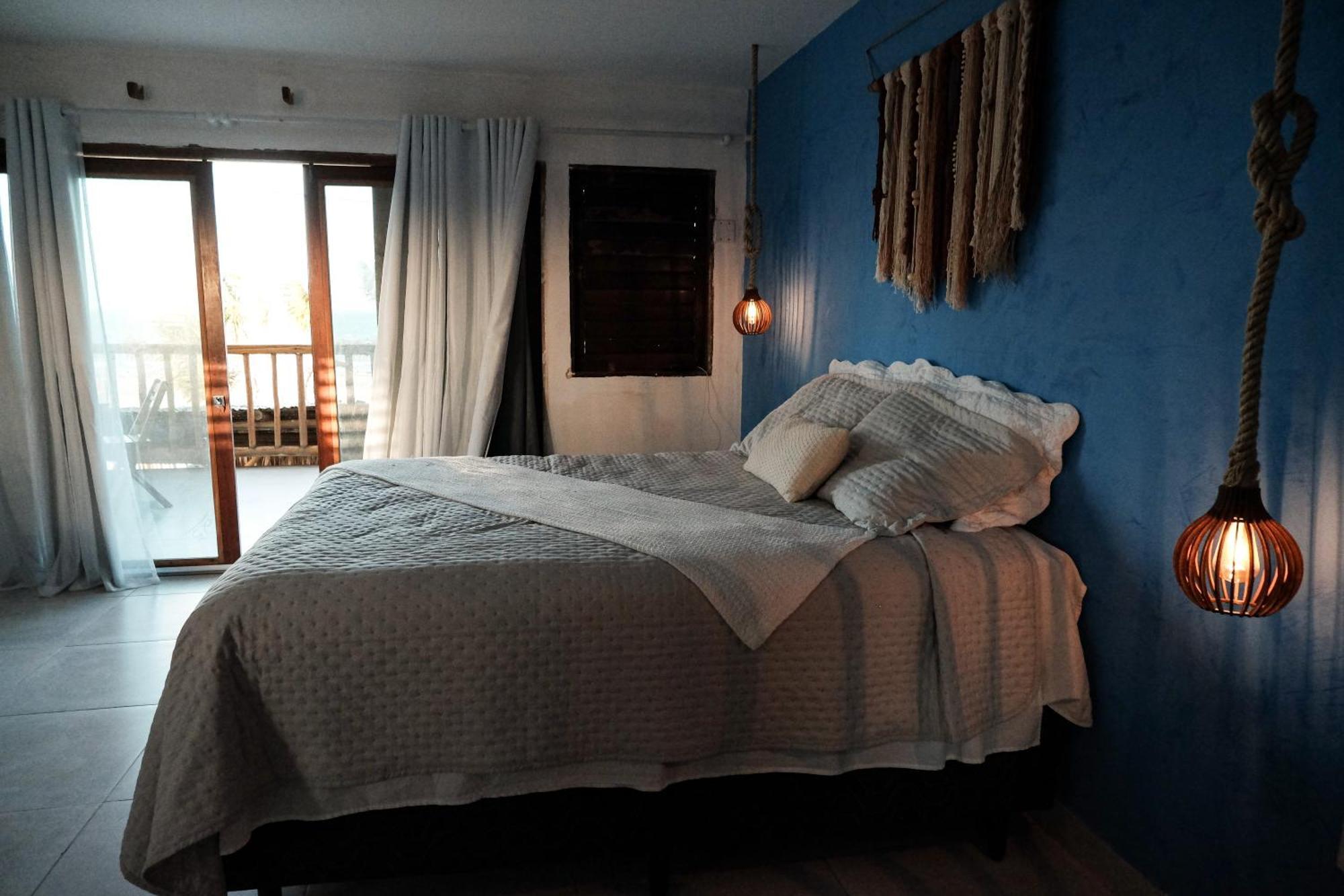 Seu Pedro Lounge Praia - Pousada E Kite Center Icapuí Dış mekan fotoğraf